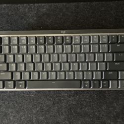 Logitech MX Mechanical Mini (Mac)