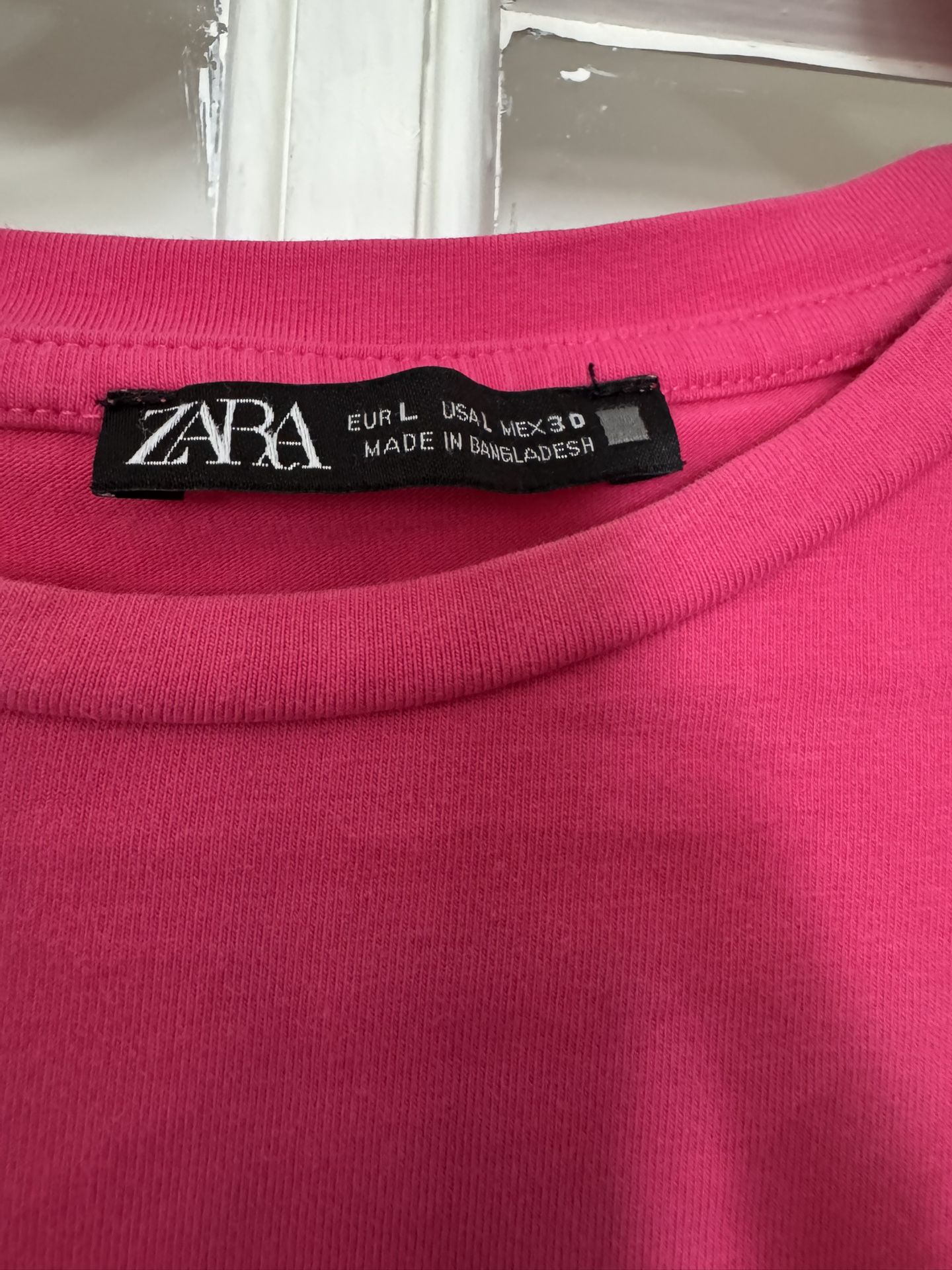 Zara Crop Top