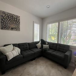 3 Piece Sectional Sofa