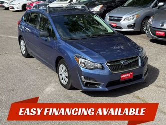 2016 Subaru Impreza