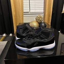 Space Jams Jordan 11s