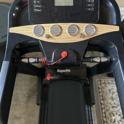Treadmill Super fit 
