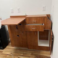 Hair Station/wet Station