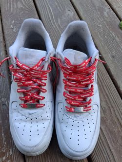 Supreme aft white
