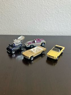 Vintage Hot Wheels Lot-4 1(contact info removed)