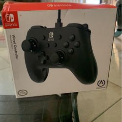 Nintendo Switch Wired Controller