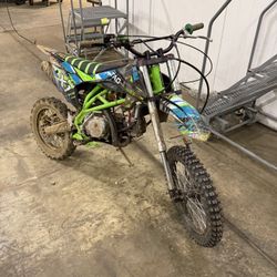 tao tao 140cc