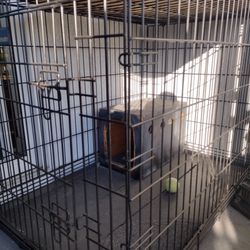 Dog Kennel In Excellent Condition $135
