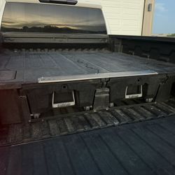 Decked Drawer System 