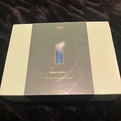 Diamond Air Plus Laser Hair Removal