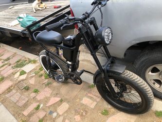 E-bike