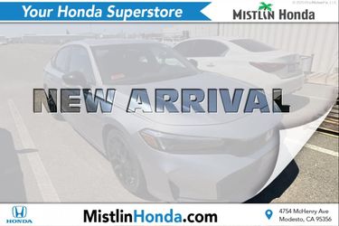 2025 Honda Civic Sedan