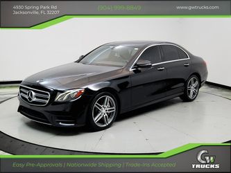 2017 Mercedes-Benz E 300