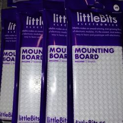 littleBits packs & modules