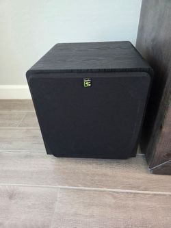 Sunfire SDS10 subwoofer