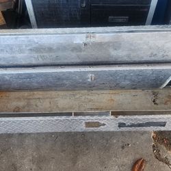 Side Bed Toolbox