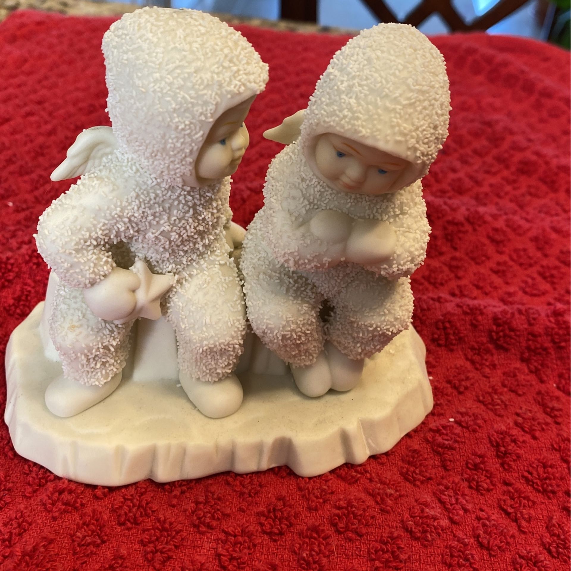 Dept 56 Snowbabies 