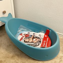 Skip Hop 3-Stage Baby Tub