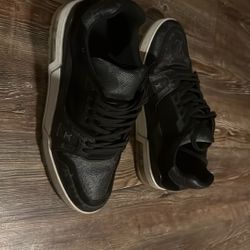 Lv Shoes Used 