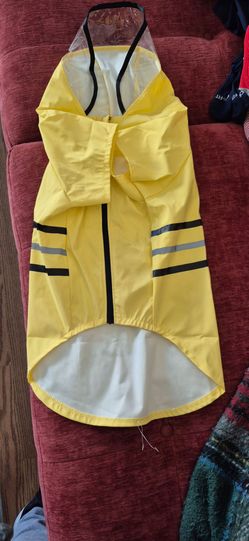 Dog Raincoat- XXL