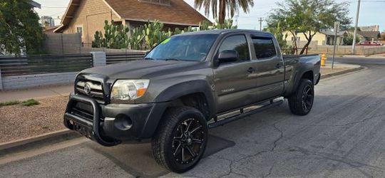 2010 Toyota Tacoma Double Cab