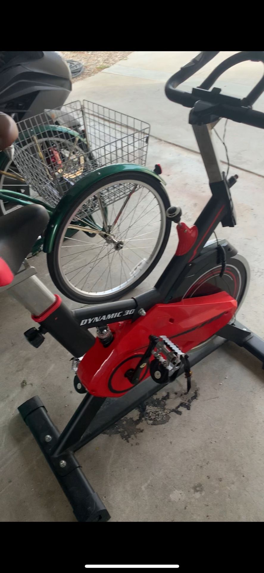 Exercise Bike