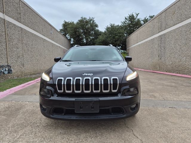 2017 Jeep Cherokee