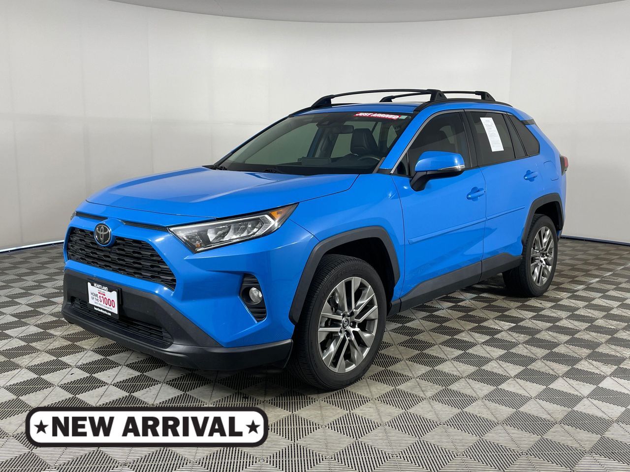 2019 Toyota RAV4