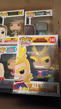 Funko Pop Red Description 