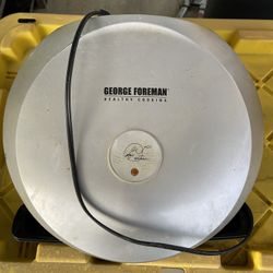 George Foreman Grill 