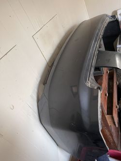 2005 Acura TSX Door Mirrors, Airbag, Tail Lights, Trunk Kid, Rear Bumper Cover