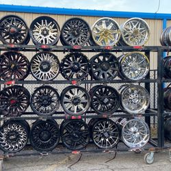 Wheels On Sale! 