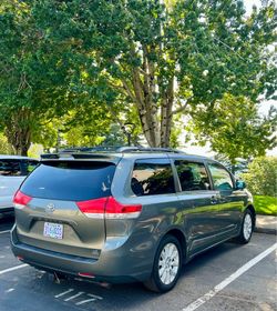 2011 Toyota Sienna