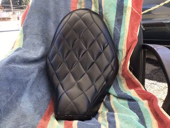 HARLEY DAVIDSON SEAT