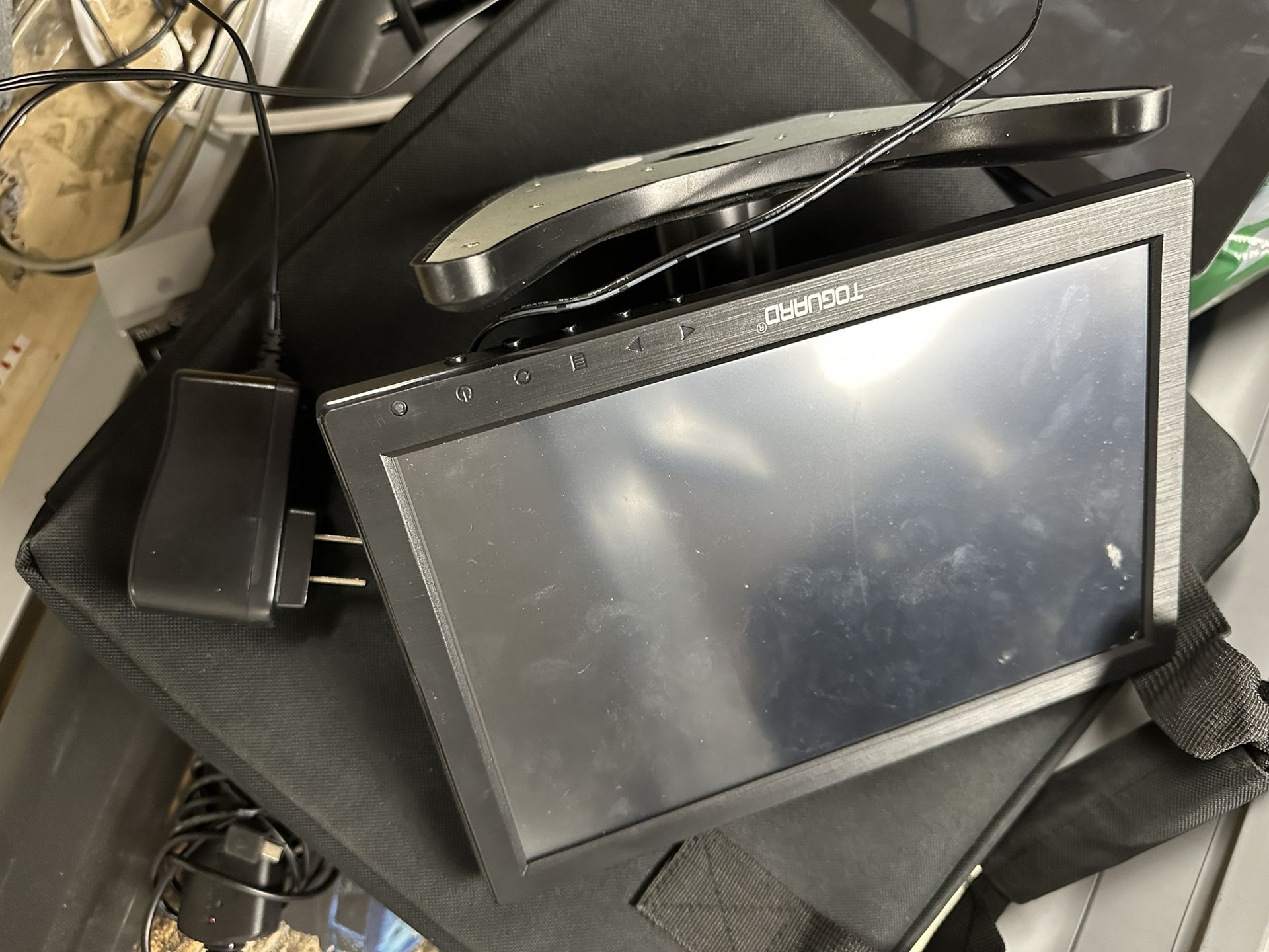 Toguard WR952 Portable Monitor 10.1 Inch