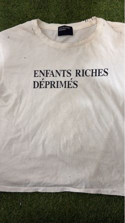 ERD SHIRT