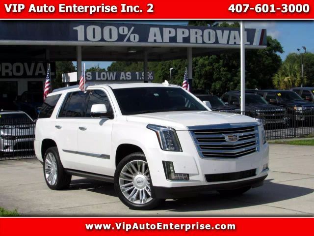 2019 Cadillac Escalade