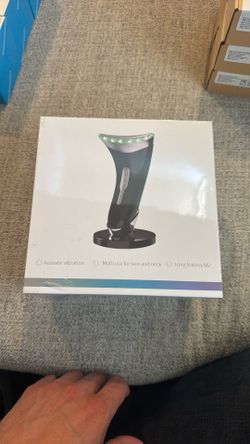 Face And Neck Massager