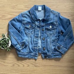 Girls Denim Jacket 3T