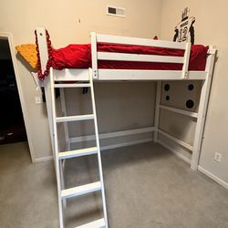 Twin Bed- Loft 