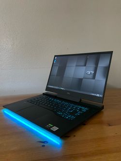 Dell G7 Gaming Laptop