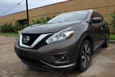 2017 Nissan Murano