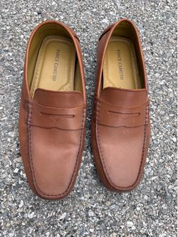 Men’s driving shoes. Good quality and brand, Vince Camuto
