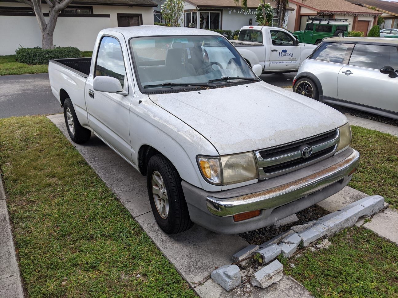 Toyota tacoma