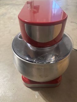 Stand mixer