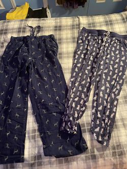 Men’s Pajama Bottoms Dalmatian 