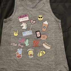 Girl Tank Top