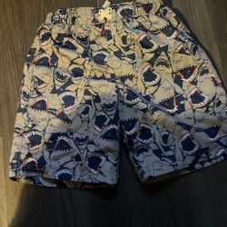 Boy Trunks Size 4