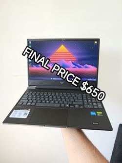 HP Victus 15 RTX 4050 (late 2025)