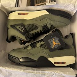 Jordan 4 Retro OG Sp Undefeated 2025 